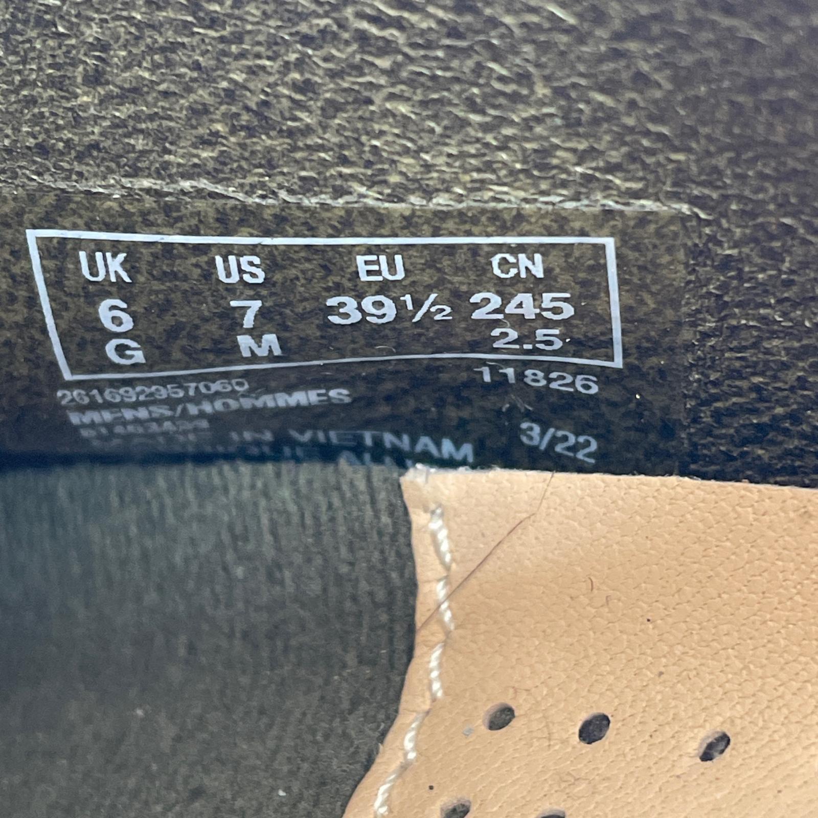 シューズ Fieg/Rossendale/24.5cm