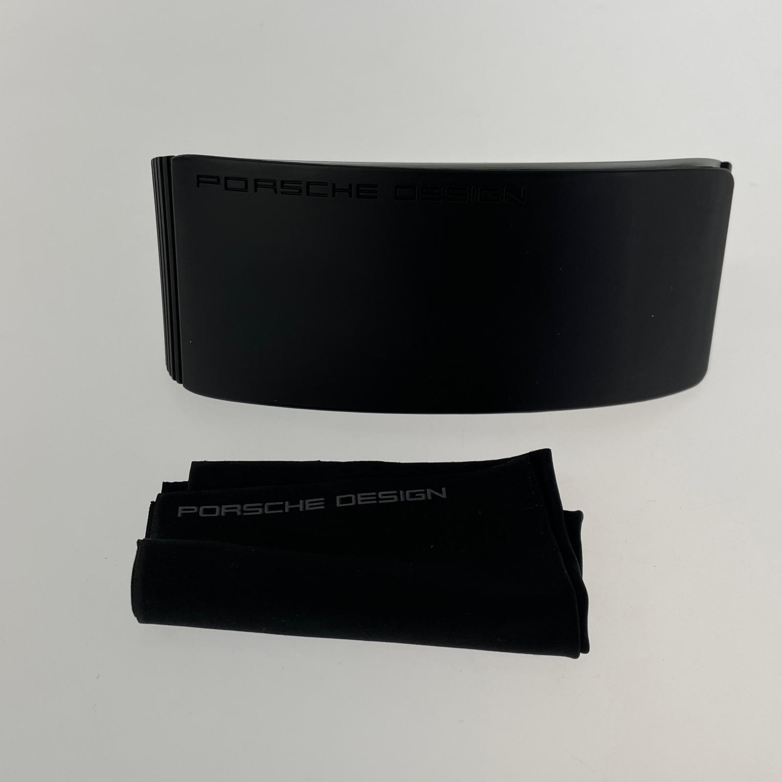 その他アクセサリー PORSCHE DESIGN 度入りサングラス ブラウン ベージュ