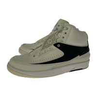 スニーカー WMNS AIR JORDAN 2 US10.5 27.5cm 27.5cm (US9 1/2 UK9 EU45) ホワイト