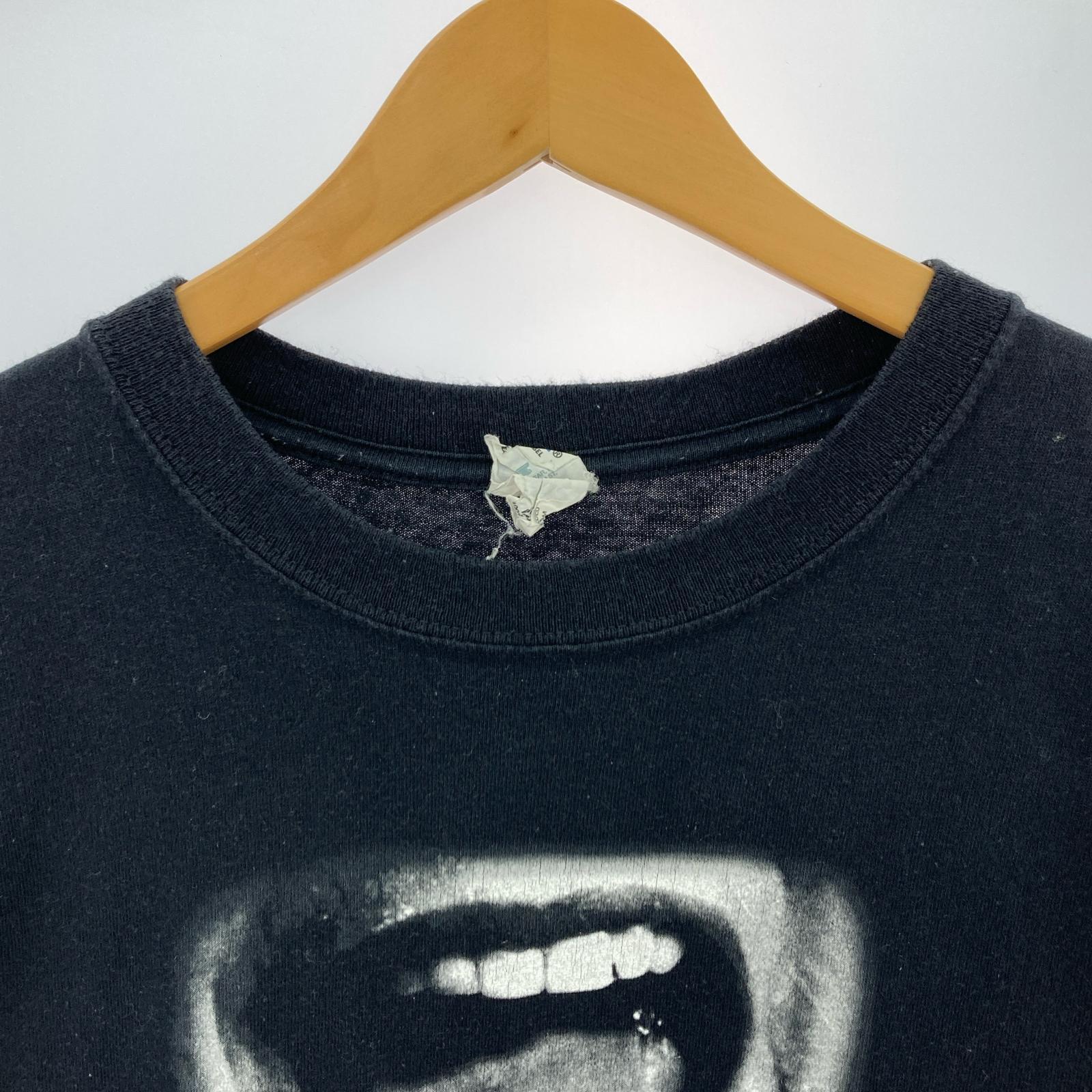 半袖Tシャツ PSYCHO Tee M ブラック