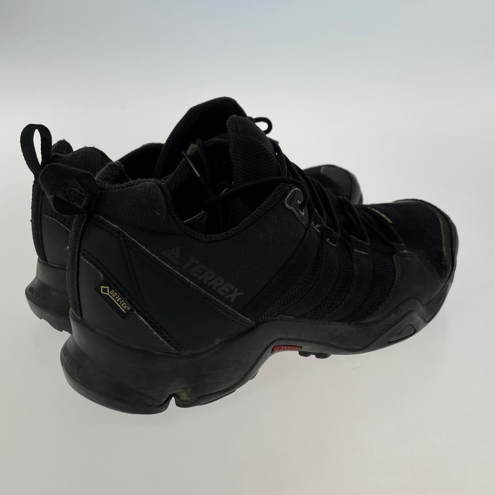 スニーカー TERREX AX2R GTX 25.5㎝ 25.5cm (US7 1/2 UK7 EU41) ブラック