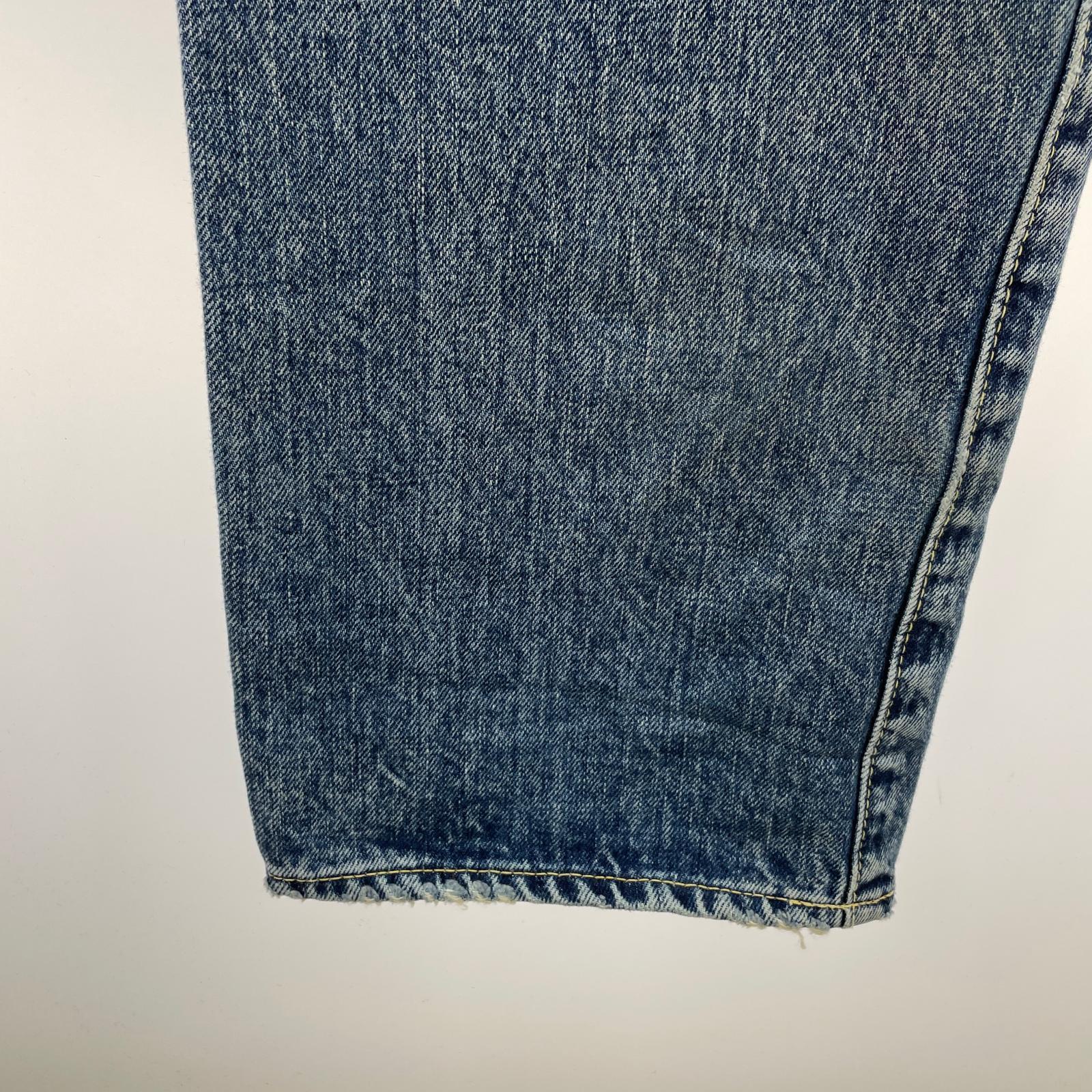 デニムパンツ Standard Straight 5pocket USD (11)