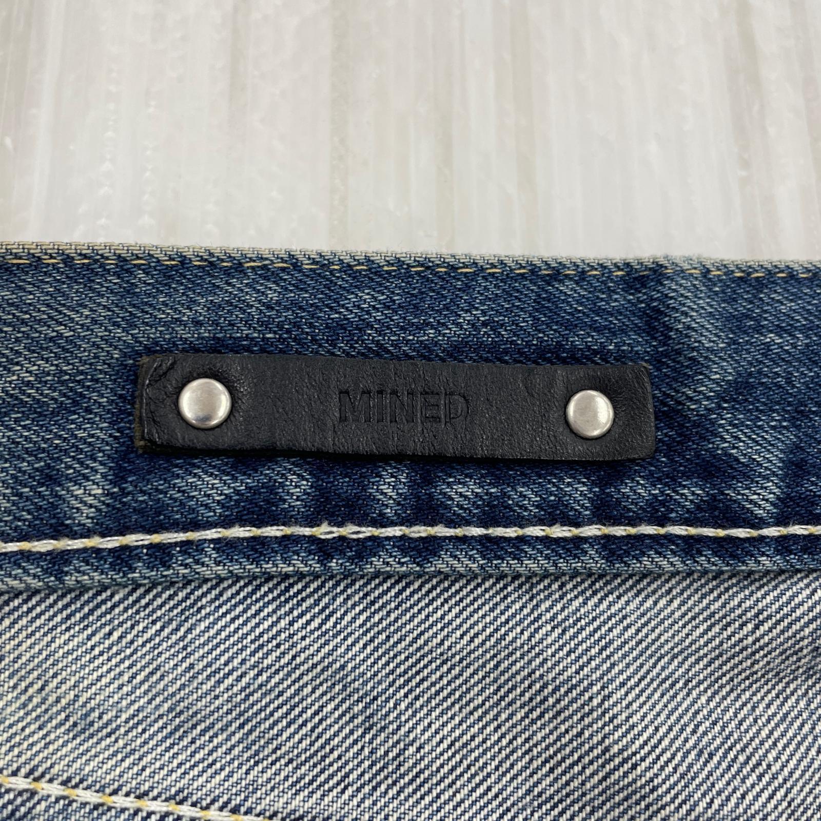 デニムパンツ Standard Straight 5pocket USD (11)