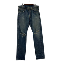 デニムパンツ Standard Straight 5pocket USD (11)