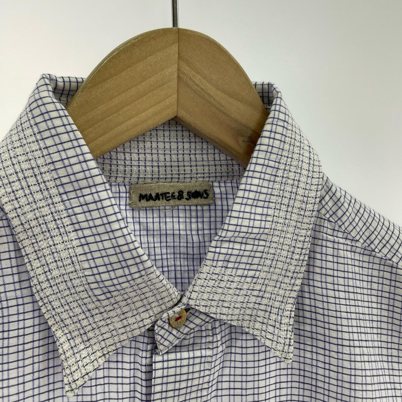 長袖シャツ MTMU5103-0604 2