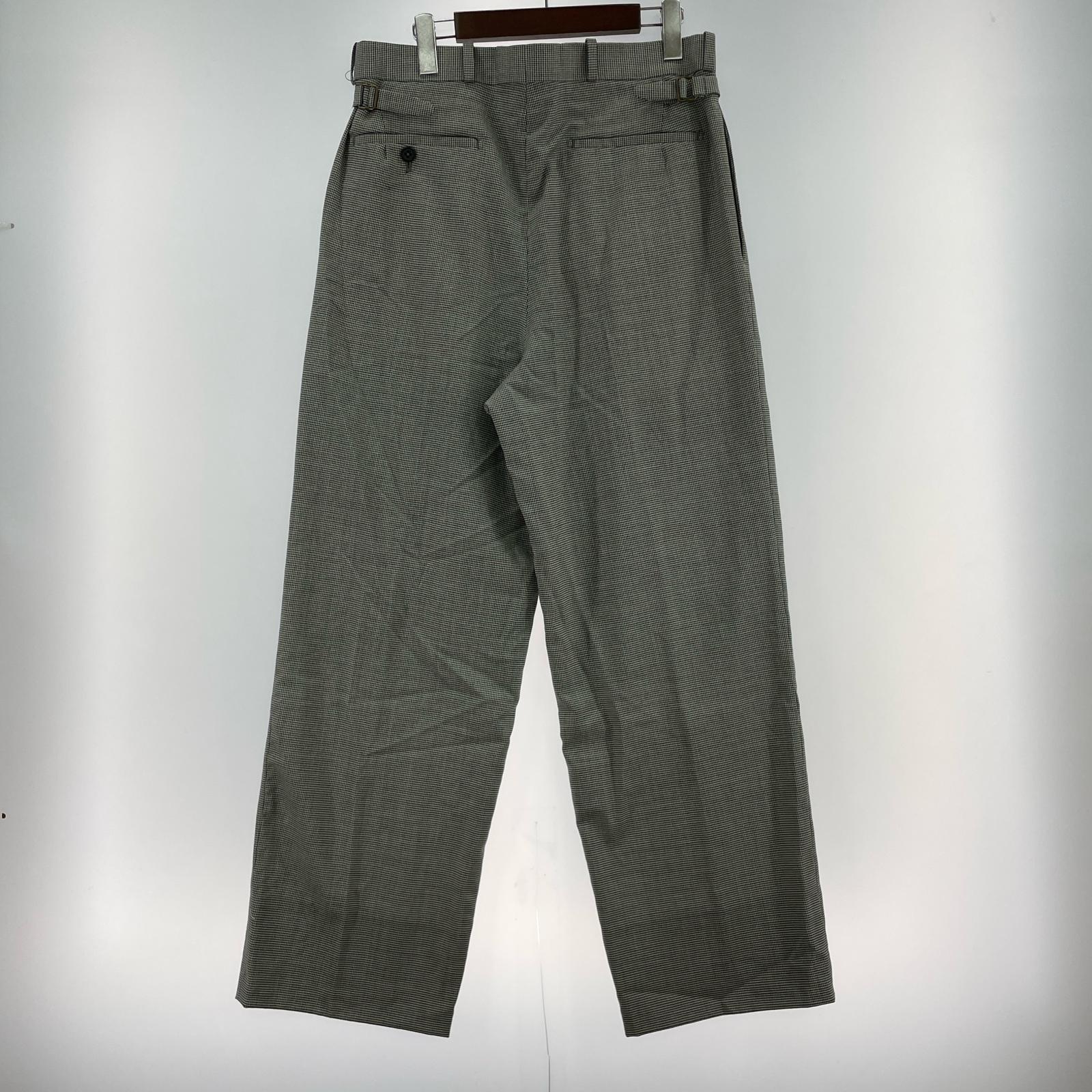 パンツ ZT5103-0205B 2 グレー