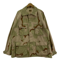 ジャケット 90s デザートカモ (L) L