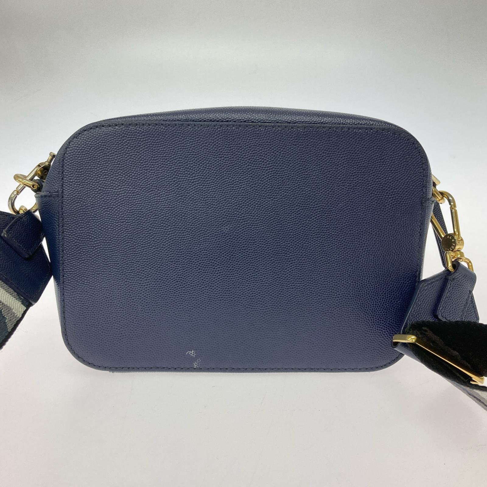 ショルダーバッグ BRAVA MINI CROSSBODY ネイビー