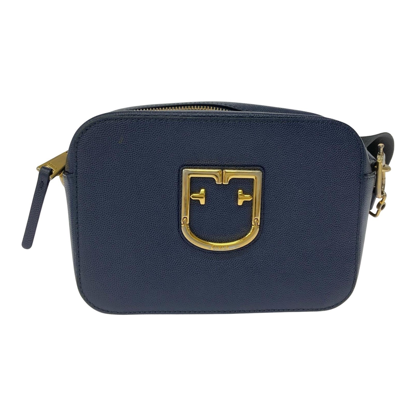 ショルダーバッグ BRAVA MINI CROSSBODY ネイビー