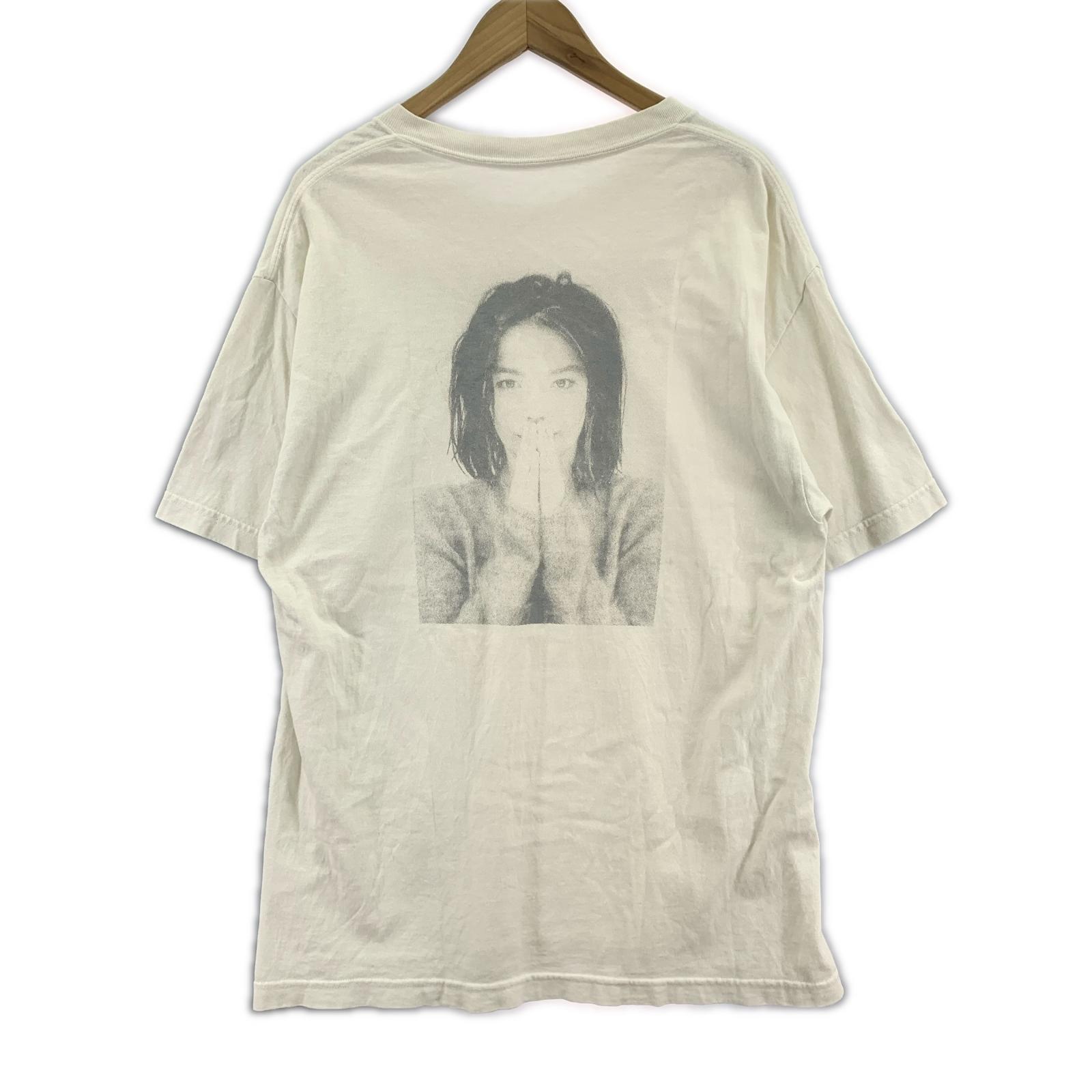 半袖Tシャツ fifth general store Bjoke ホワイト