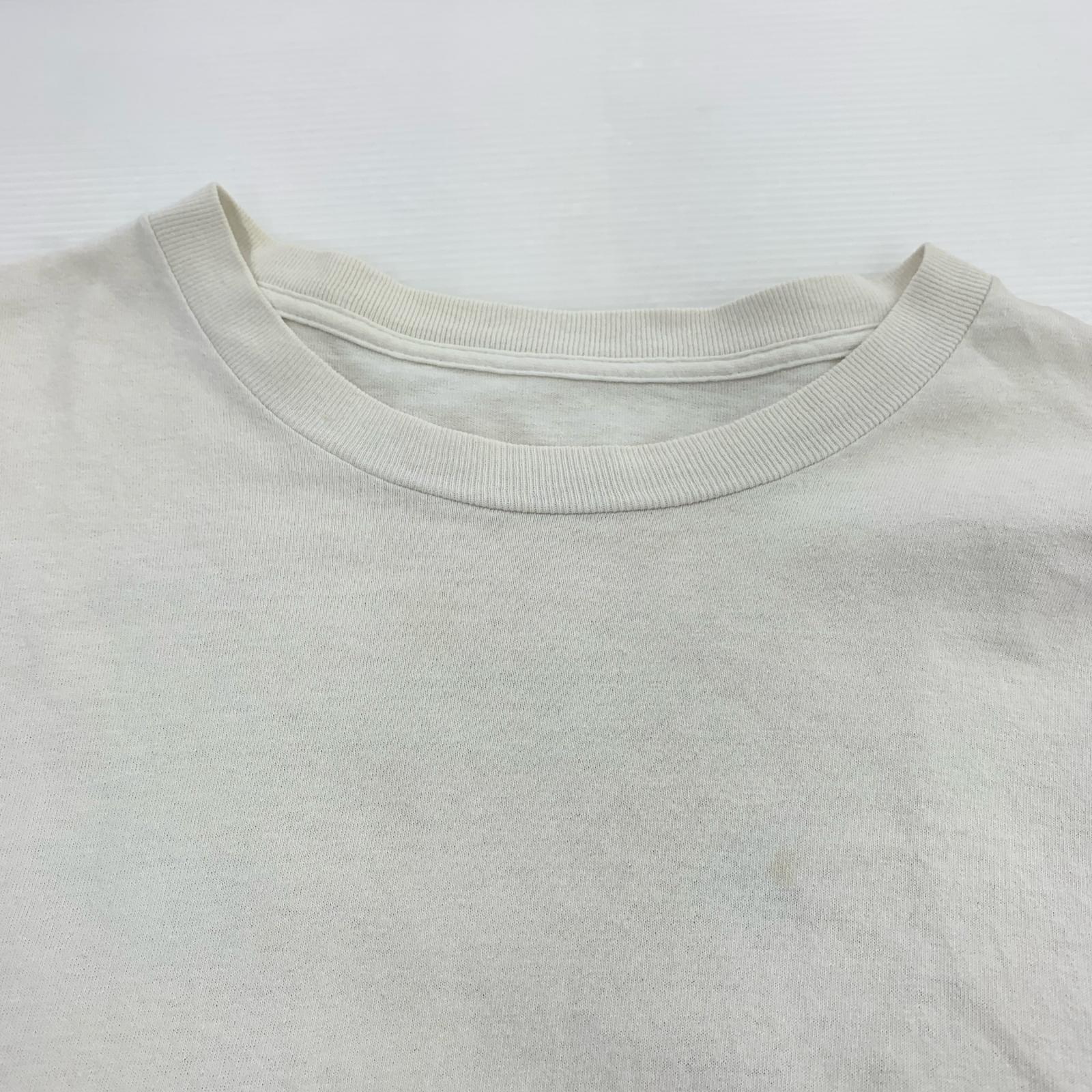 半袖Tシャツ fifth general store Bjoke ホワイト