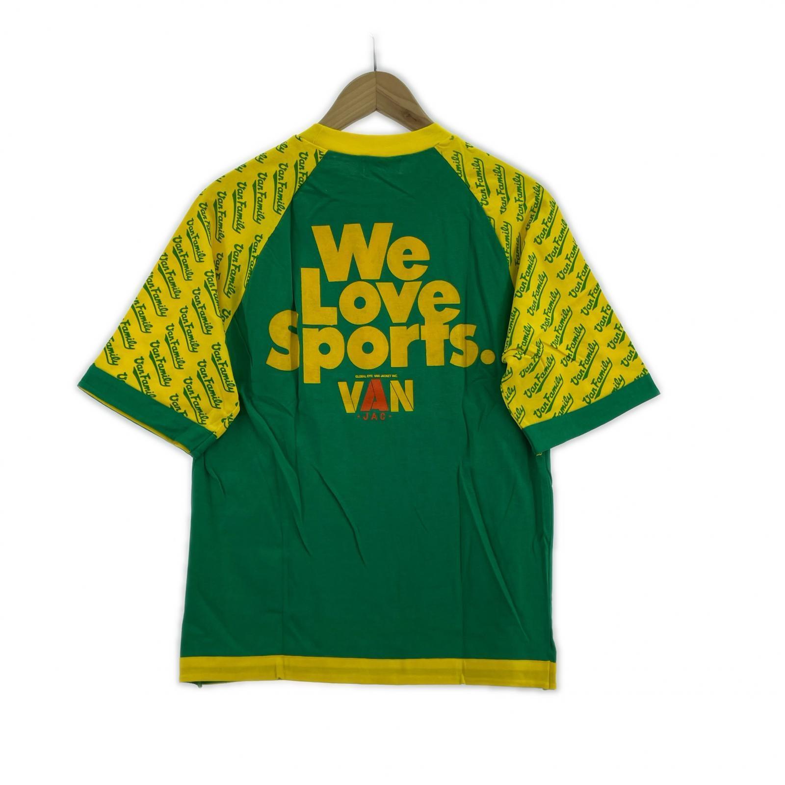 半袖Tシャツ 70s S/SプリントTee DANIEL HECHTER (M) M