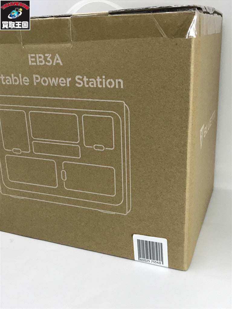 BLUETTI EB3A Portable Power Station 0000 アクセサリー