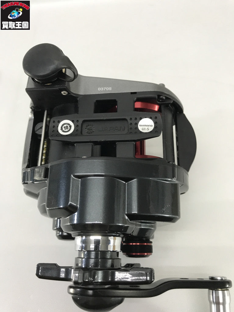 シマノ 17ブレイズ800 その他リール