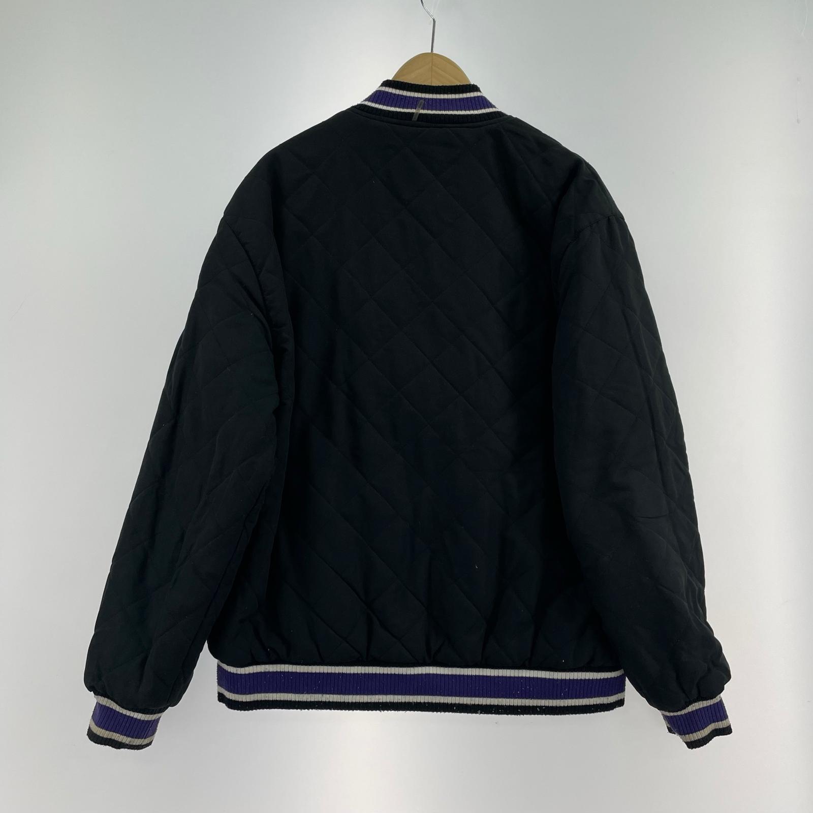 その他アウター LAKERS NBA Finals Champions Reversible L ブラック