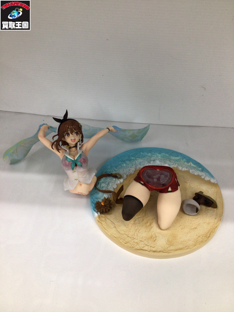 Phat! ライザのアトリエ2 ライザ 1/6スケールフィギュア フィギュア/グッズ