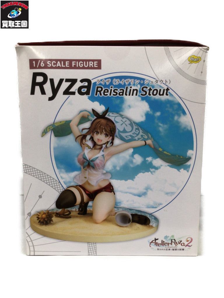Phat! ライザのアトリエ2 ライザ 1/6スケールフィギュア フィギュア/グッズ