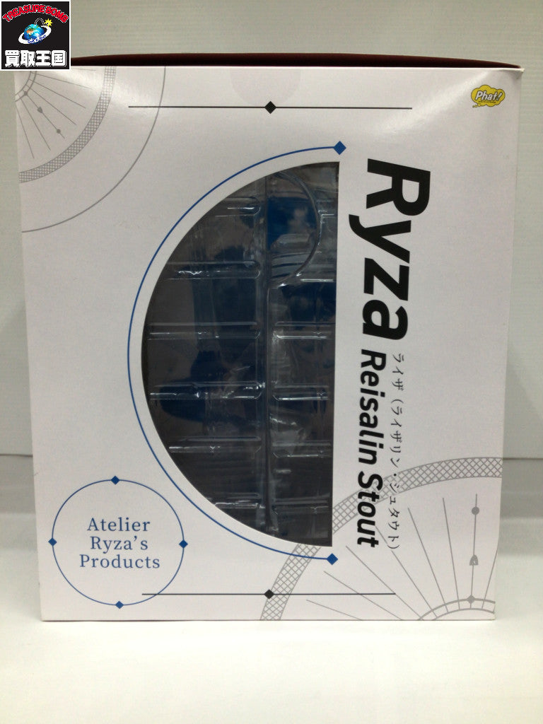 Phat! ライザのアトリエ2 ライザ 1/6スケールフィギュア フィギュア/グッズ