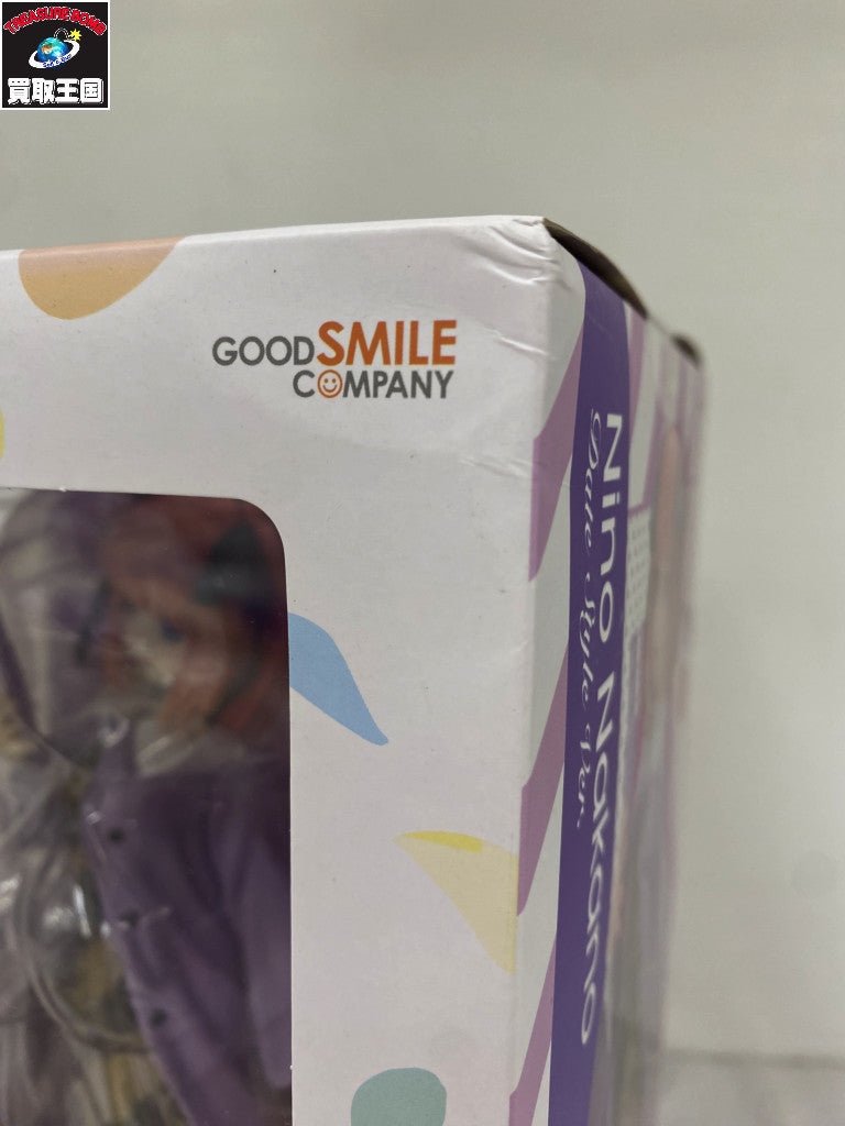 グッドスマイルカンパニー 1/6 中野二乃 Date Style Ver. フィギュア/グッズ