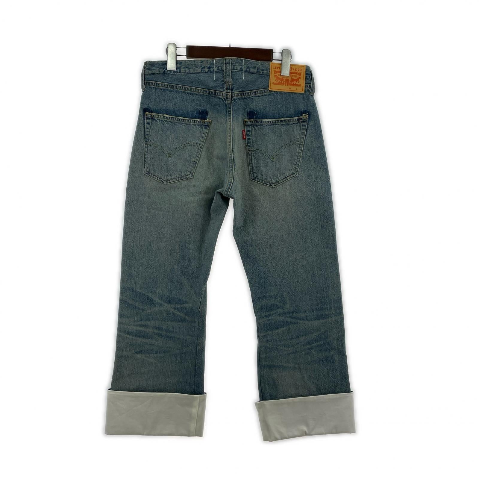 デニムパンツ LEVIS デニム XS 2022 ブルー