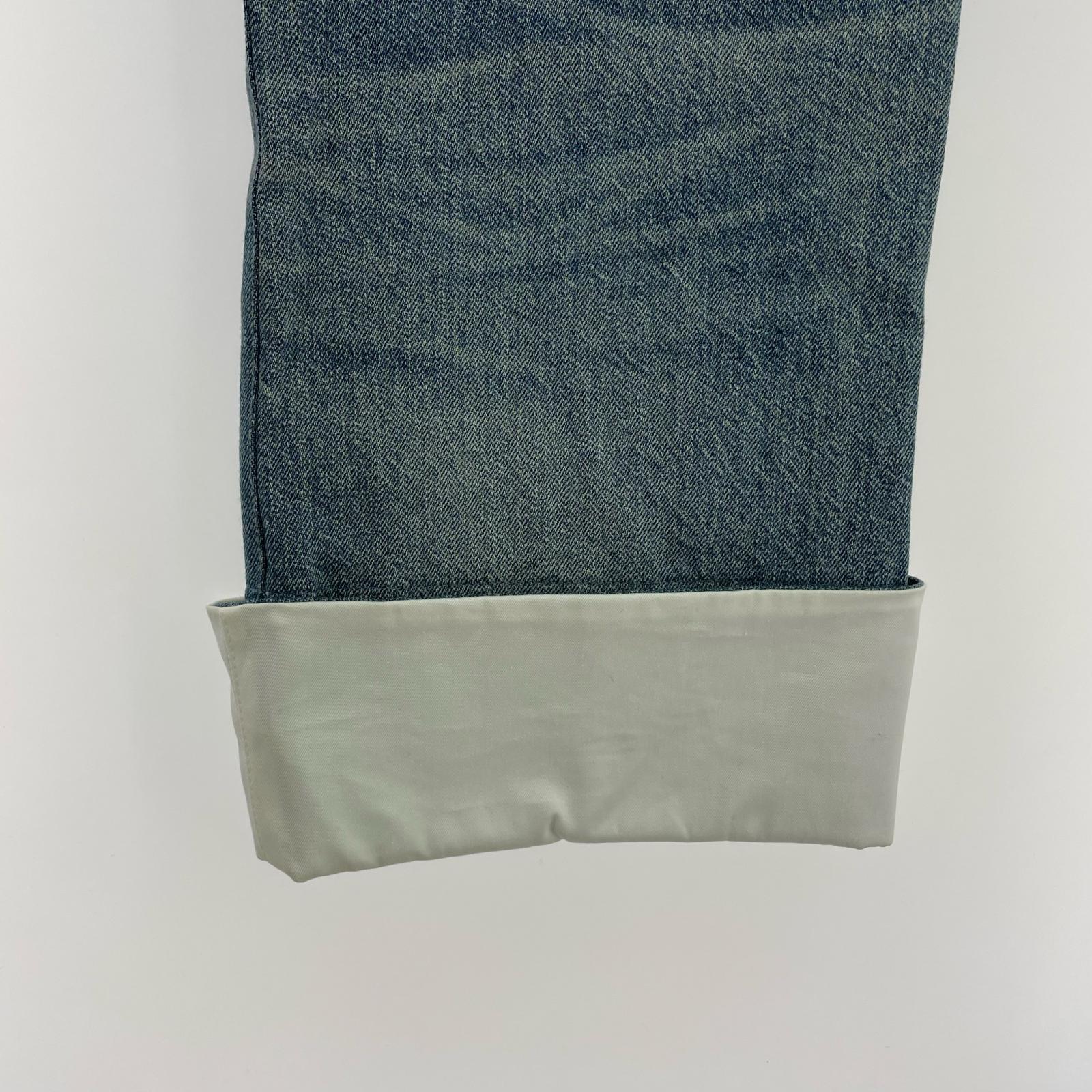 デニムパンツ LEVIS デニム XS 2022 ブルー