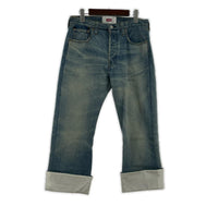 デニムパンツ LEVIS デニム XS 2022 ブルー