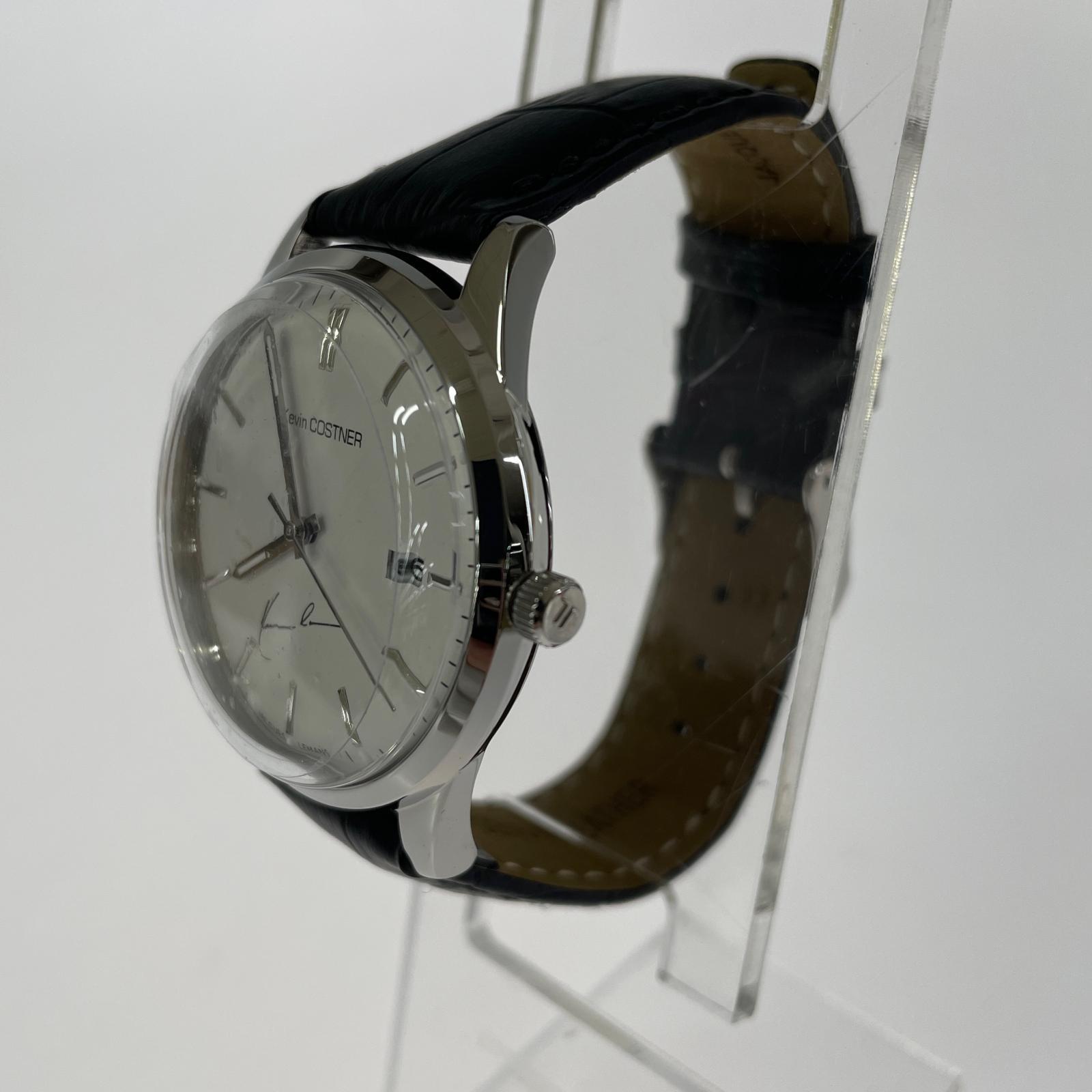 腕時計 jacques lemans クオーツ