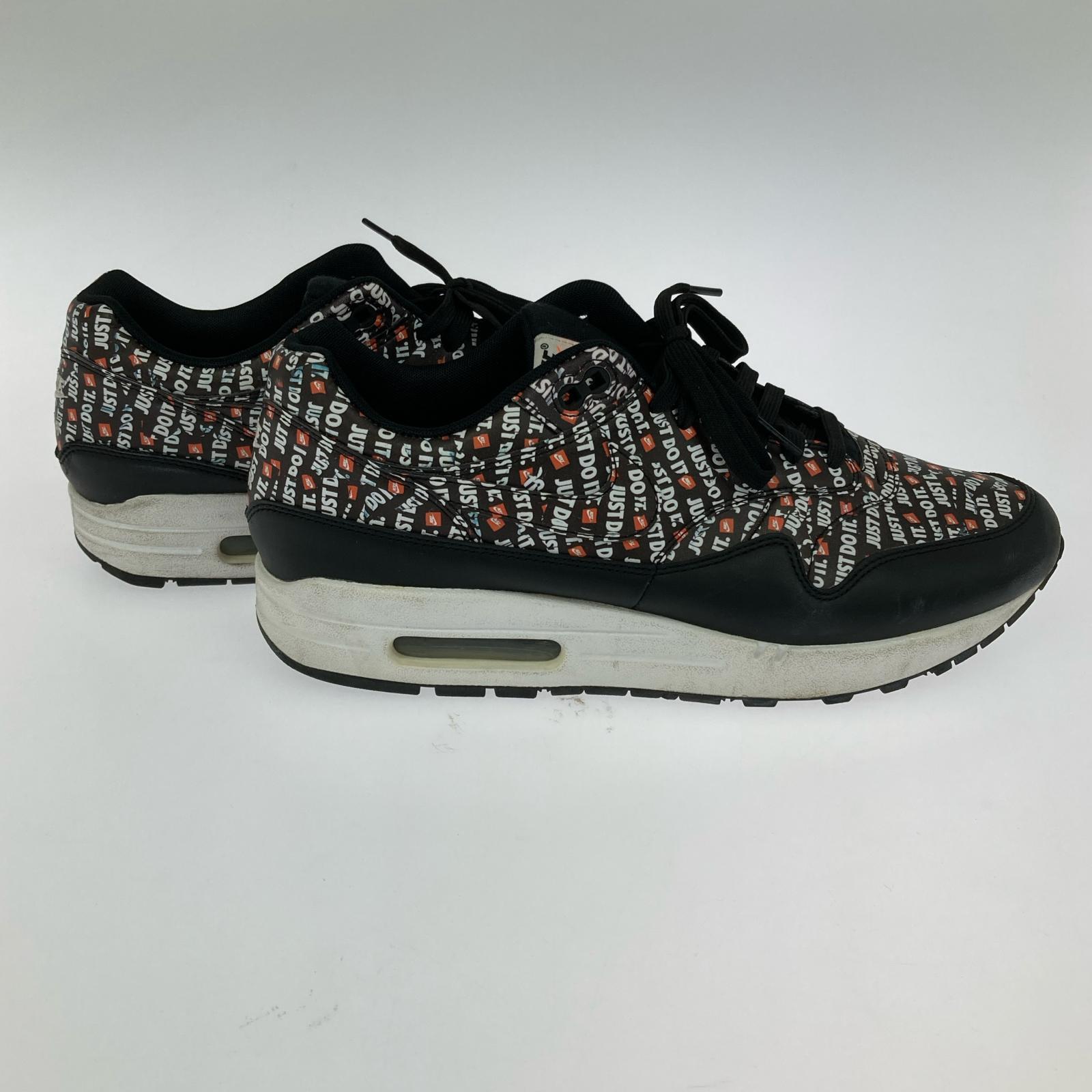 スニーカー AIR MAX 1 PREMIUM 28.5CM 28.5cm (US10 1/2 UK10 EU47) ブラック