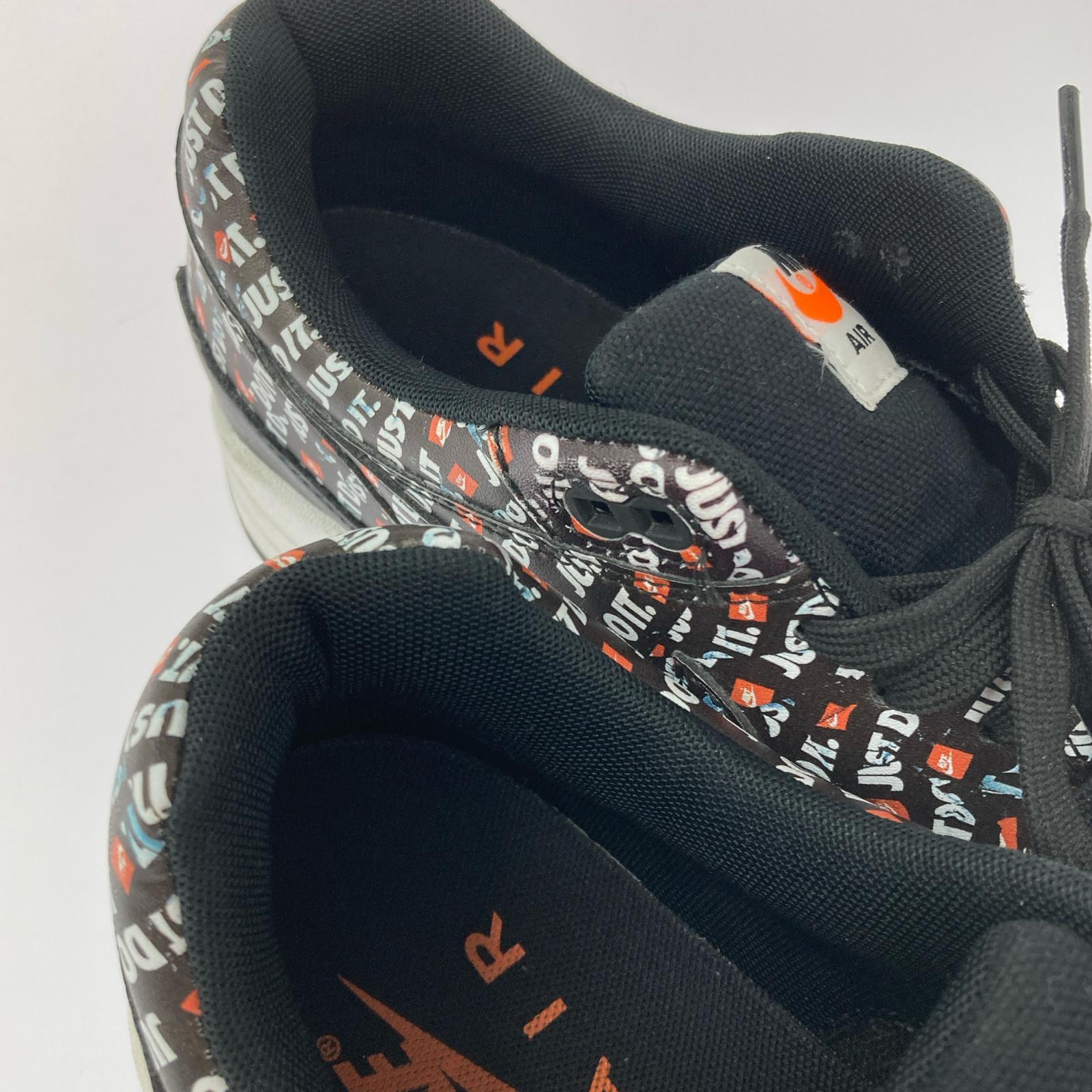 スニーカー AIR MAX 1 PREMIUM 28.5CM 28.5cm (US10 1/2 UK10 EU47) ブラック