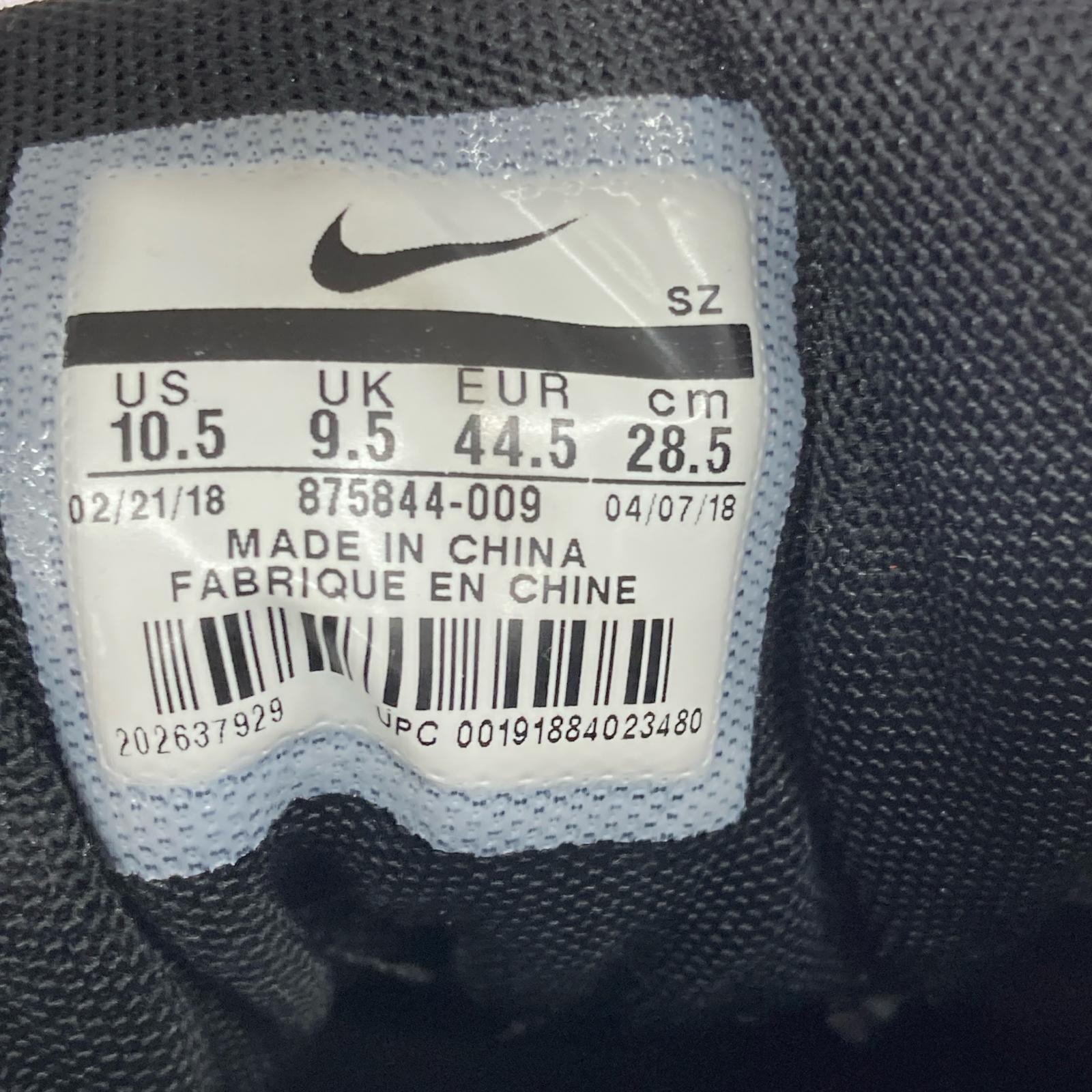 スニーカー AIR MAX 1 PREMIUM 28.5CM 28.5cm (US10 1/2 UK10 EU47) ブラック