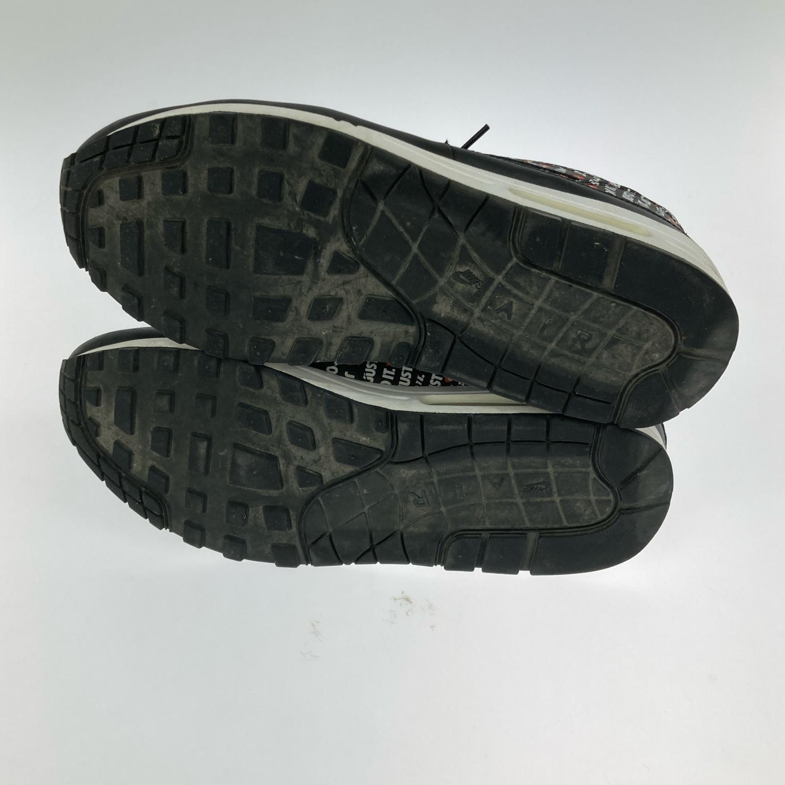 スニーカー AIR MAX 1 PREMIUM 28.5CM 28.5cm (US10 1/2 UK10 EU47) ブラック