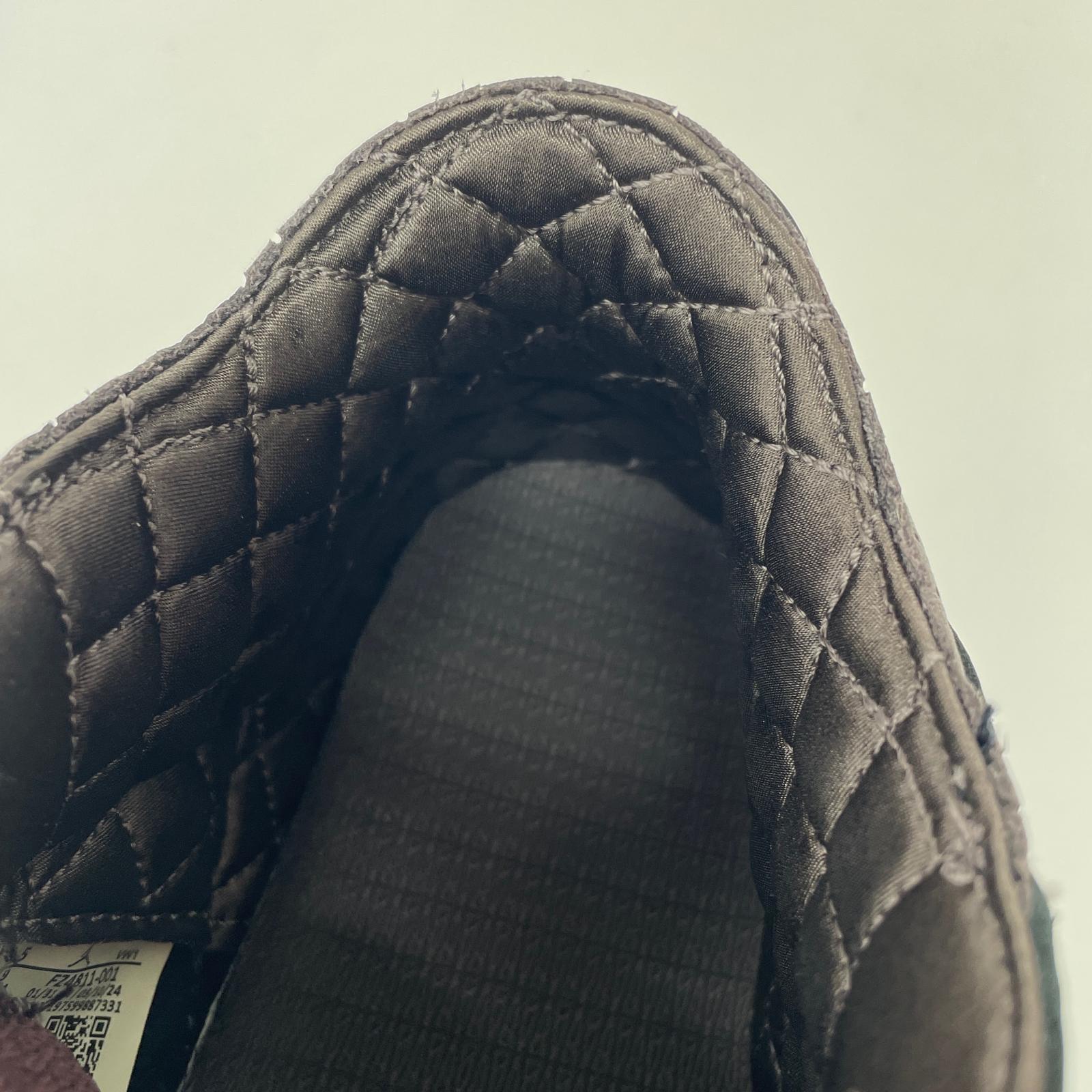 スニーカー ×A Ma Maniere WMNS AIR JORDAN 3 RETRO OG 28.5cm (US10 1/2 UK10 EU47) ブラック