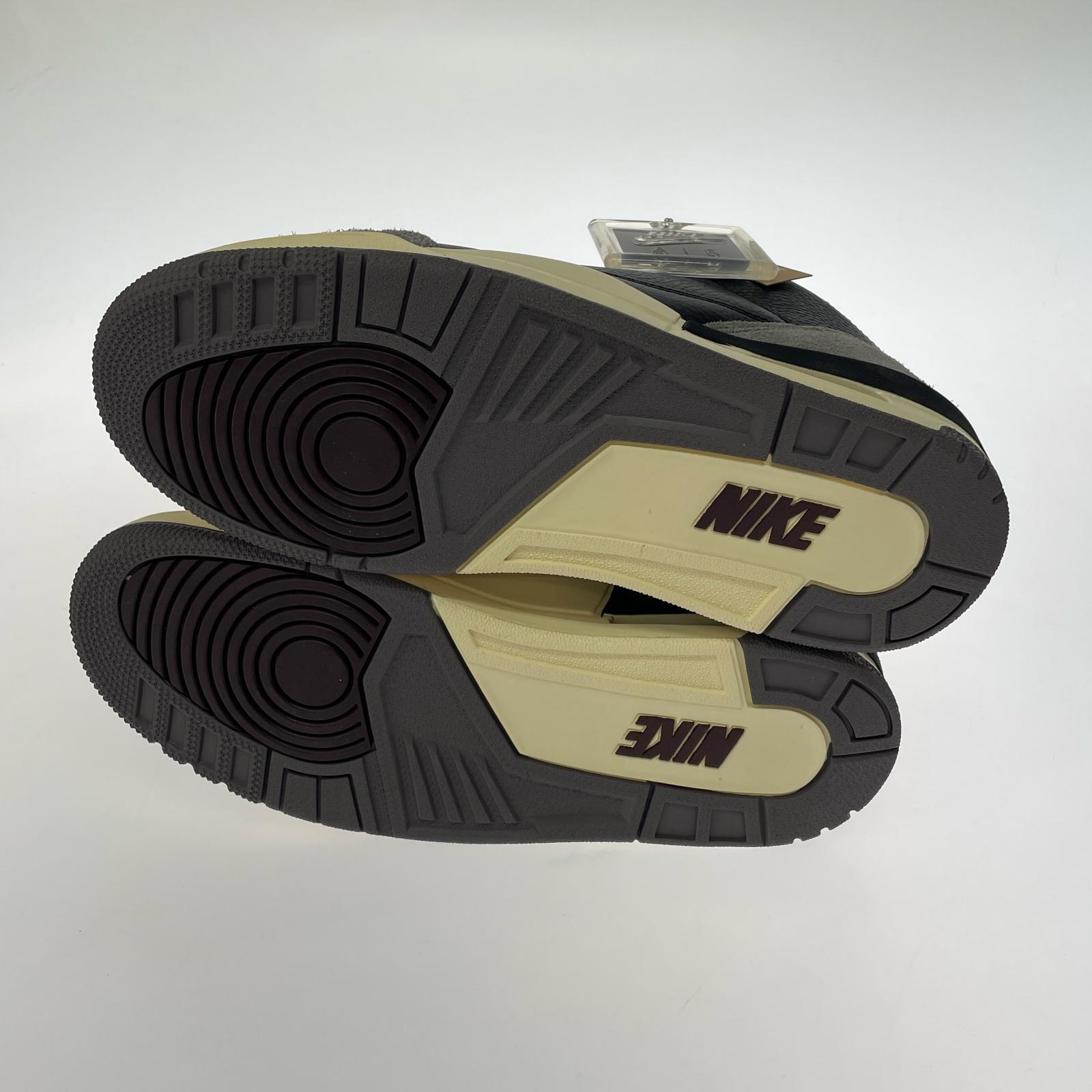 スニーカー ×A Ma Maniere WMNS AIR JORDAN 3 RETRO OG 28.5cm (US10 1/2 UK10 EU47) ブラック