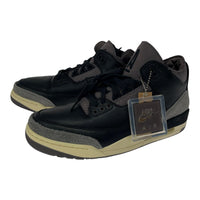 スニーカー ×A Ma Maniere WMNS AIR JORDAN 3 RETRO OG 28.5cm (US10 1/2 UK10 EU47) ブラック