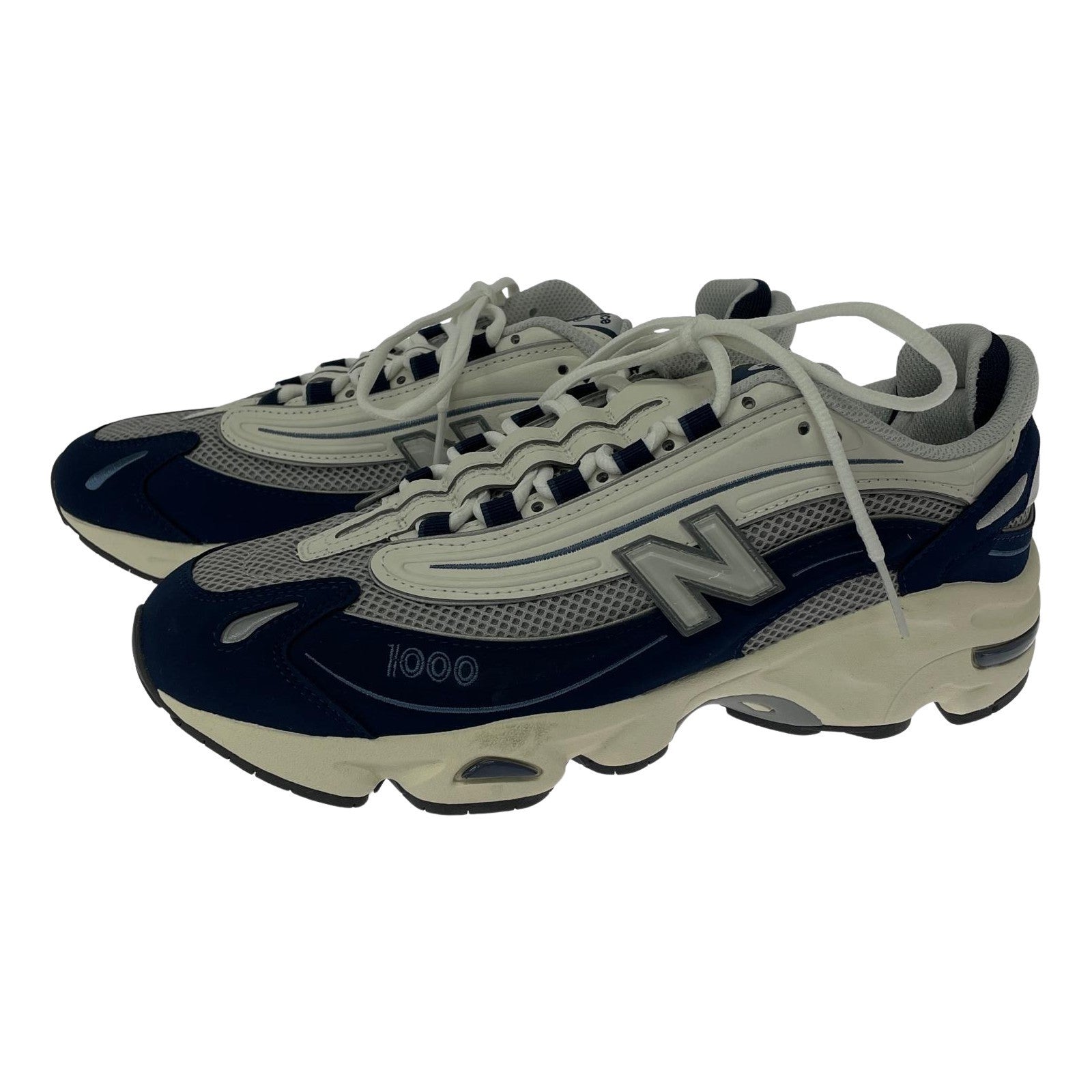 スニーカー M1000MEN (27.5) 27.5cm (US9 1/2 UK9 EU45)
