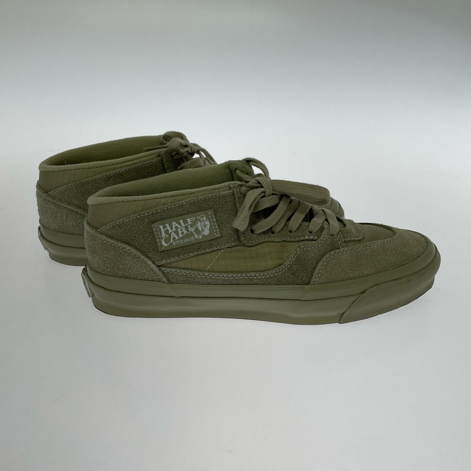 スニーカー Lx Half Cab Reissue 33 (27.5) 27.5cm (US9 1/2 UK9 EU45) グリーン