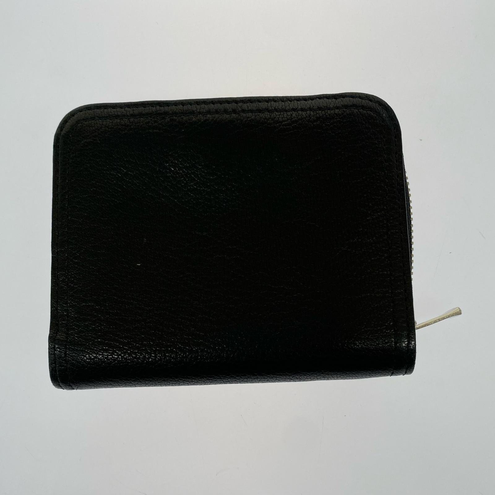 コンパクトウォレット ダブルウォレット 129-03736