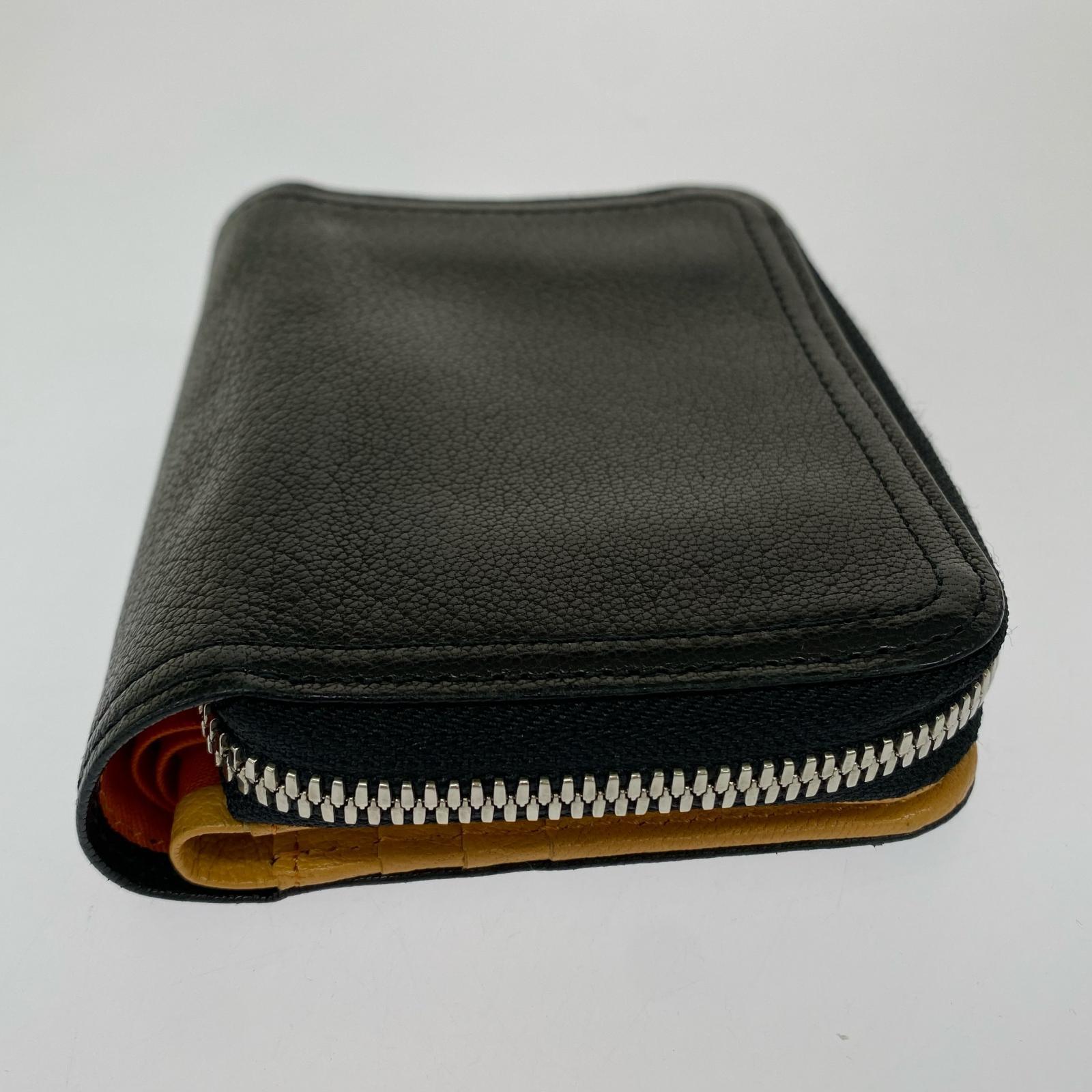コンパクトウォレット ダブルウォレット 129-03736