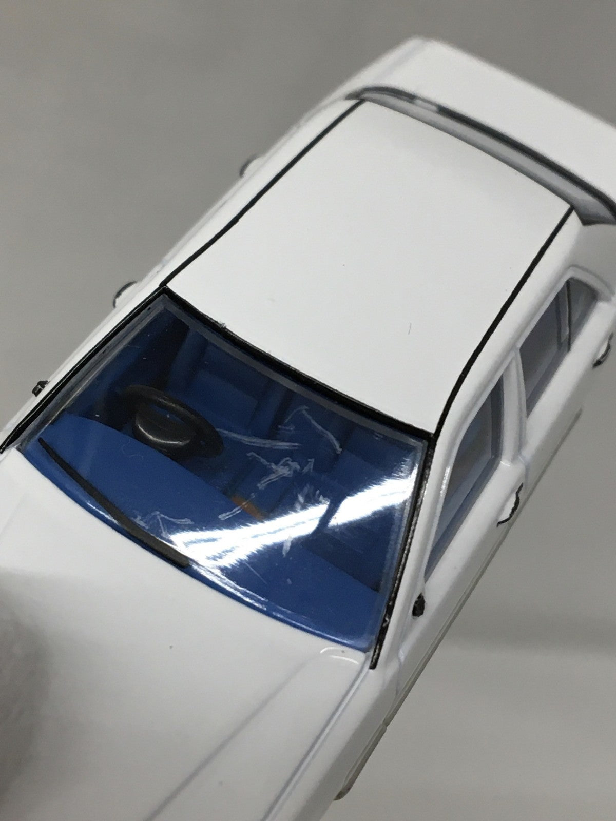 メルセデスベンツ 190E 2.3 LV-N79a トミカ