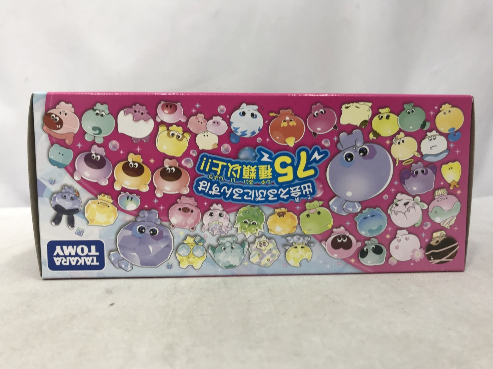 ぷにるんず ぷにすたる クリアピンク フィギュア/グッズ