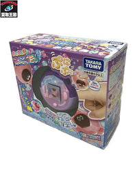 ぷにるんず ぷにすたる クリアパープル フィギュア/グッズ