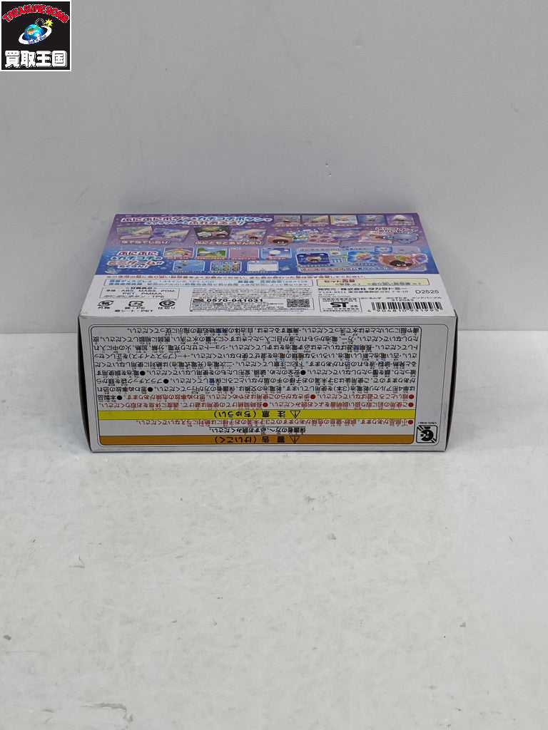 ぷにるんず ぷにすたる クリアパープル フィギュア/グッズ