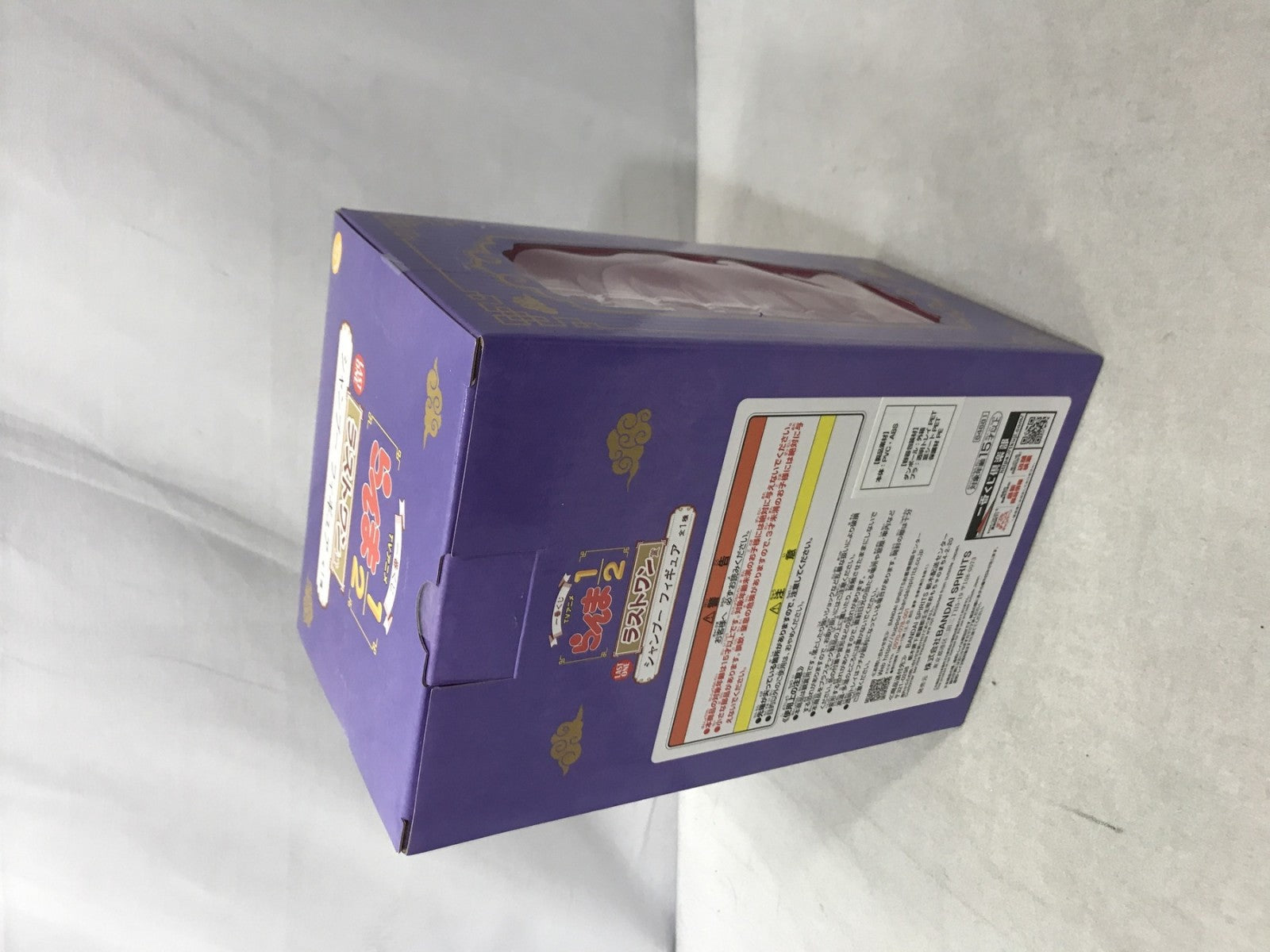 一番くじ らんま1/2 ラストワン賞 シャンプー フィギュア フィギュア/グッズ