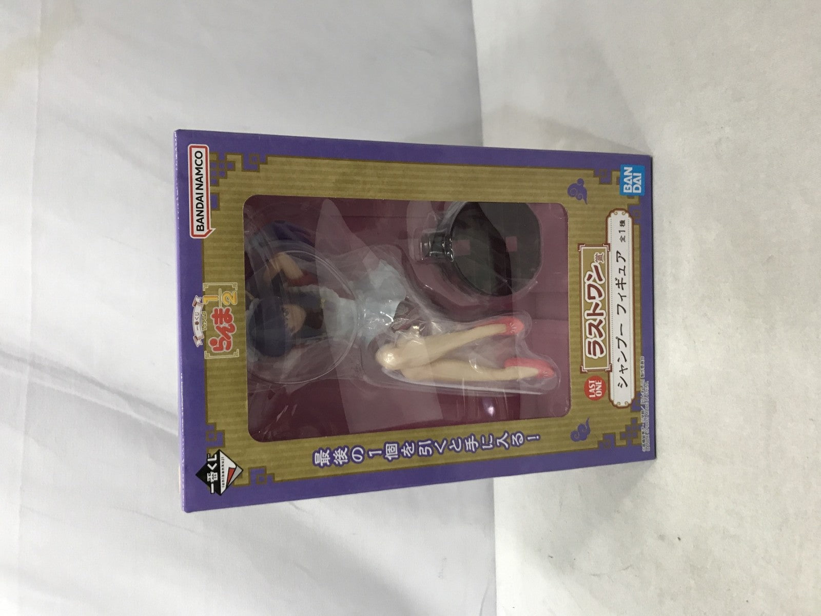 一番くじ らんま1/2 ラストワン賞 シャンプー フィギュア フィギュア/グッズ