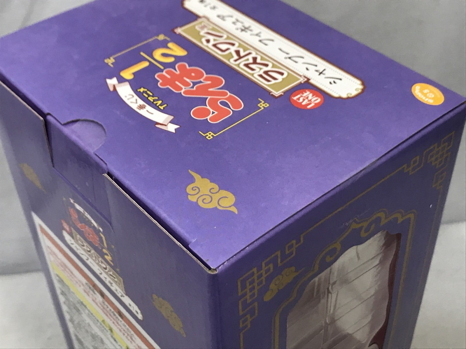 一番くじ らんま1/2 ラストワン賞 シャンプー フィギュア フィギュア/グッズ