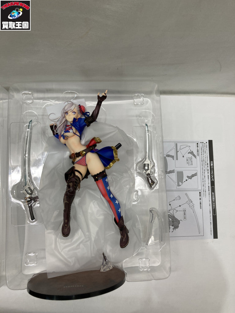 ALTER Fate バーサーカー 宮本武蔵 フィギュア/グッズ