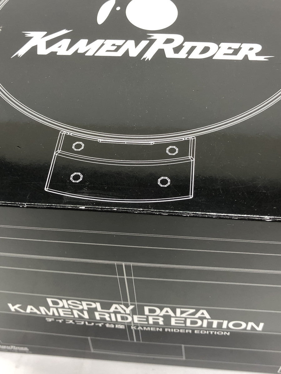 仮面ライダー ディスプレイ台座 フィギュア/グッズ