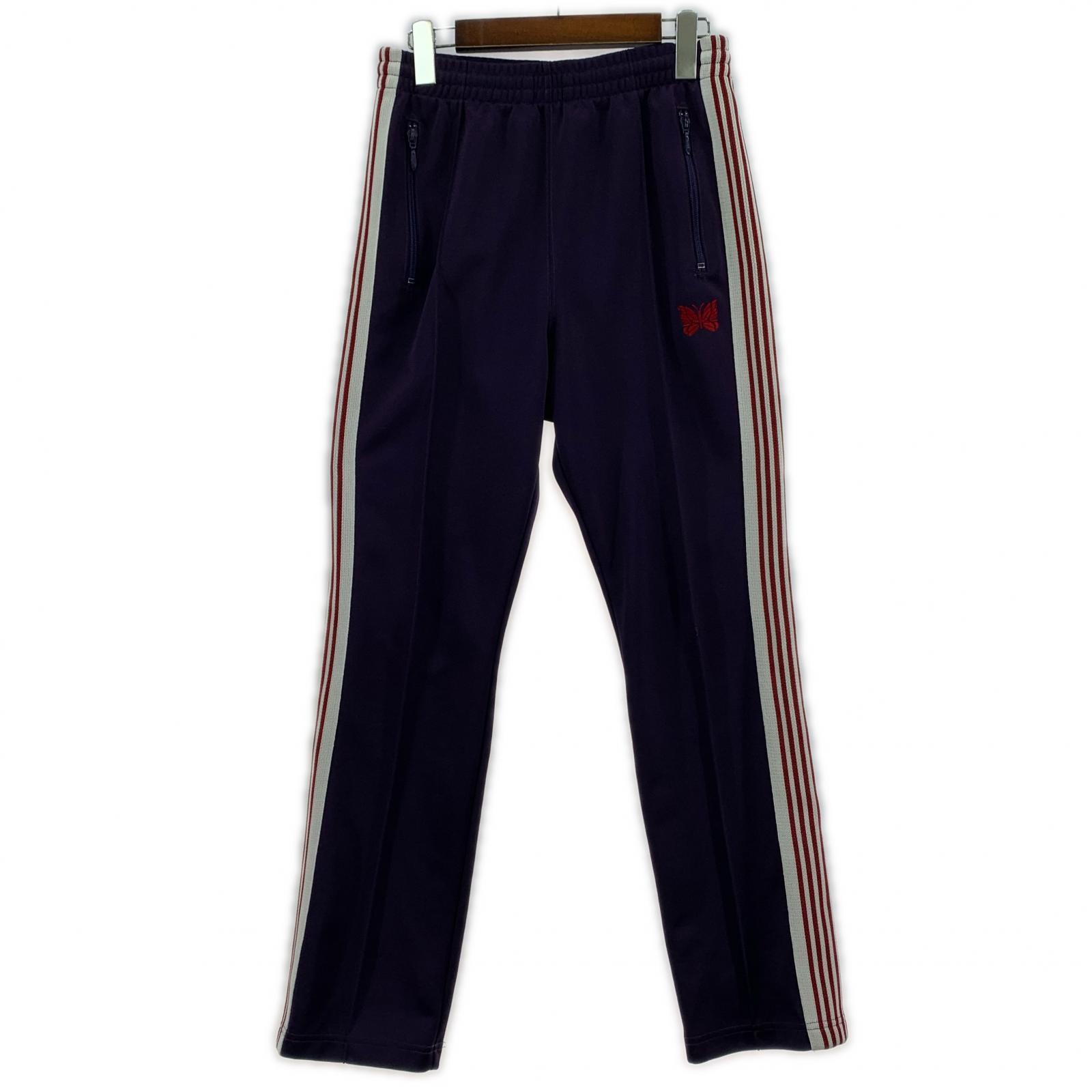パンツ Narrow Track Pant/XS/PPL パープル