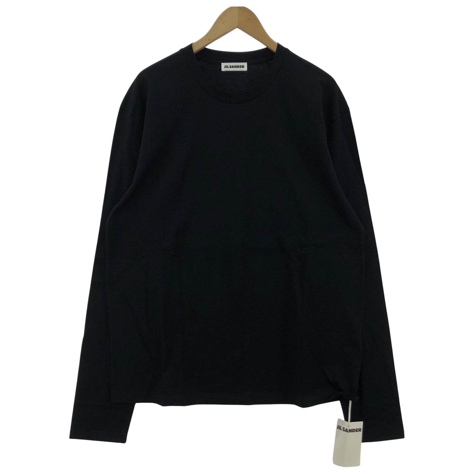 長袖Tシャツ サイズL ブラック J22GC0188 J46219 タグ付き L ブラック