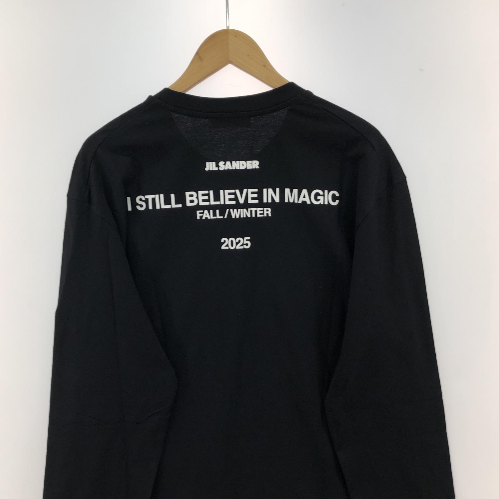 長袖Tシャツ サイズL ブラック J22GC0188 J46219 タグ付き L ブラック